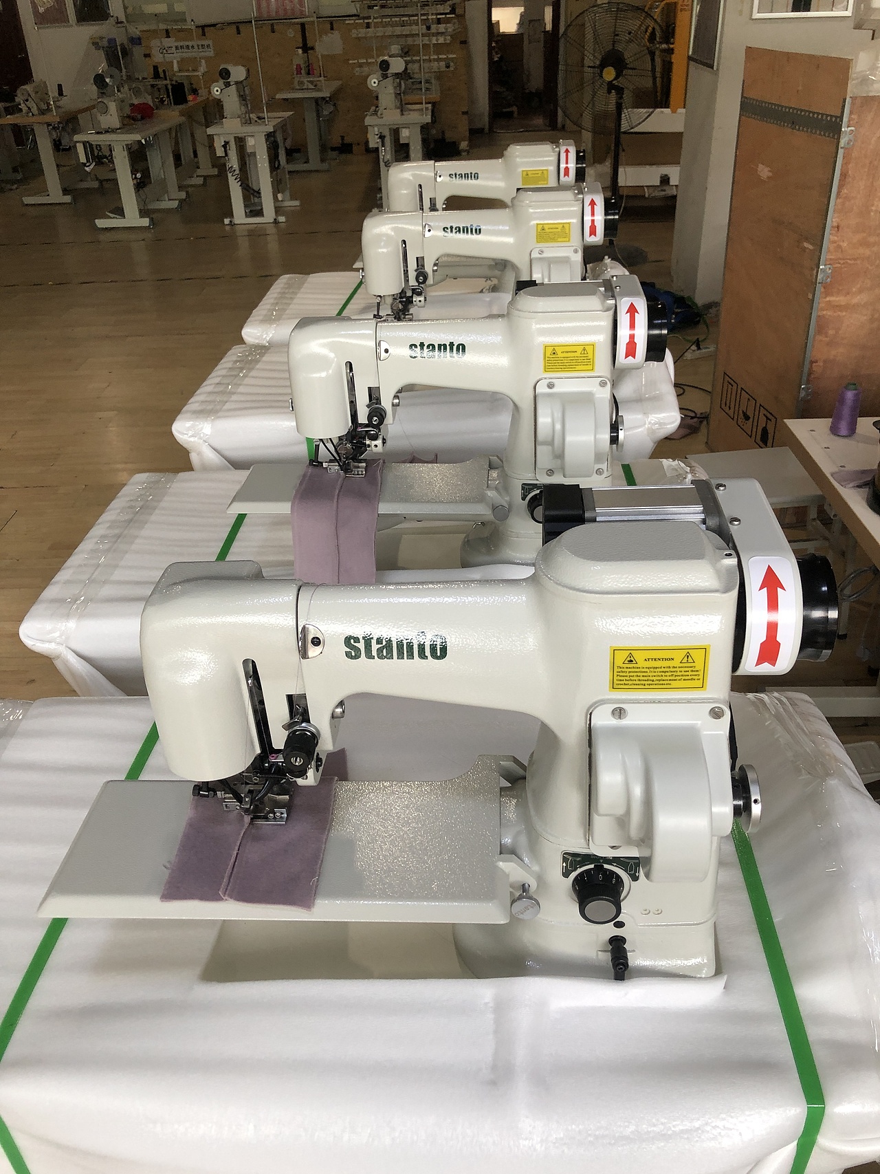 双面呢代替手工暗缝机,羊绒大衣仿手工机器,缝合机