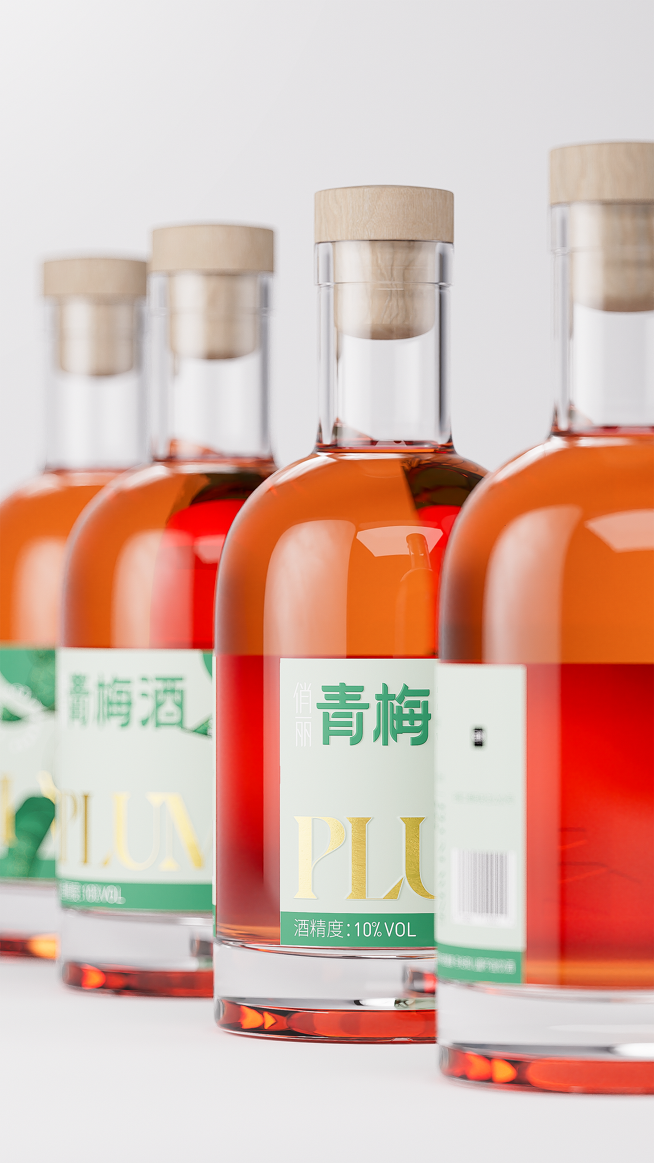 赞诚设计——丨俏丽花果酒丨品牌包装设计（图ZMjg3NDA2ODEy） - 包装 - 站酷设计师赞诚品牌咨询原创素材 - 站酷ZCOOL