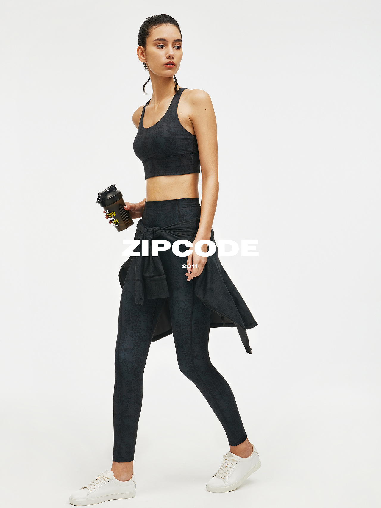 商业摄影|舒适与高级感并存的运动装