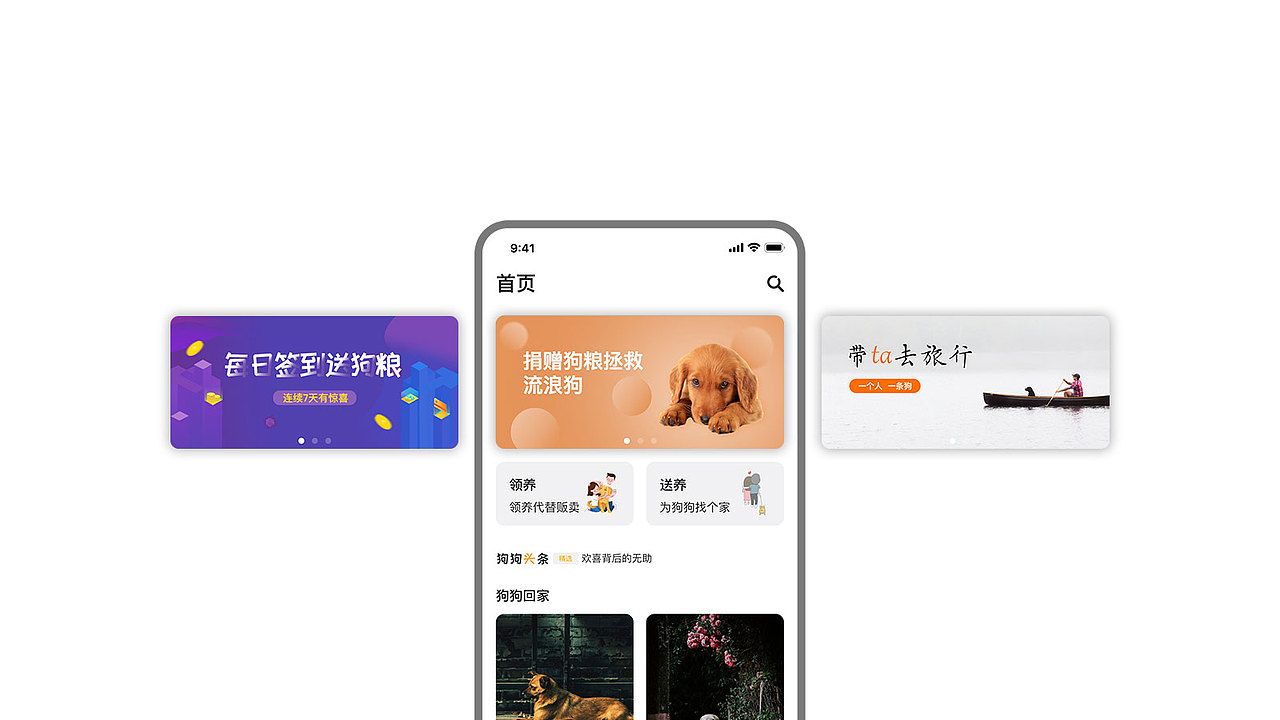 犬加 —— 它们缺个家,家里缺个它