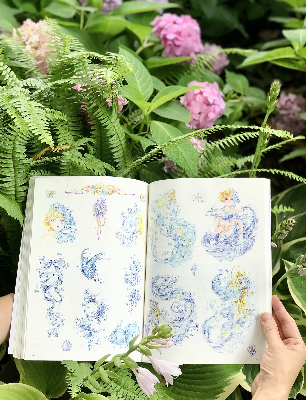 新书《百花缭乱》终于开卖啦（图ZMjEyODk2MjI0） - 商业插画 - 站酷设计师JOJO严琼原创素材 - 站酷ZCOOL