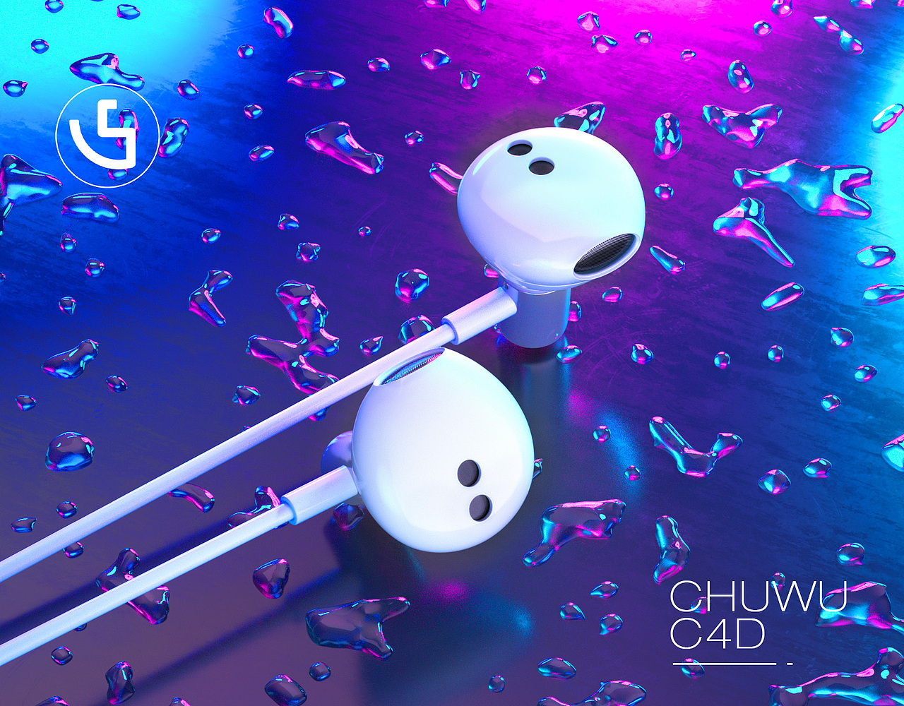 3D产品渲染类合集（图ZMjE5NDUyNTk2） - 产品 - 站酷设计师Chuwu初五原创素材 - 站酷ZCOOL