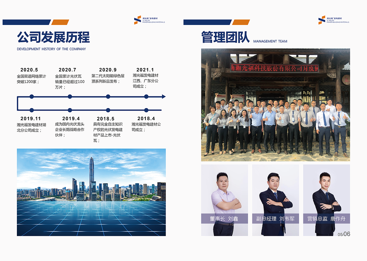 招商手冊（圖ZMjQ0ODMwNTg4） - 宣傳物料 - 站酷設(shè)計(jì)師Blue59原創(chuàng)素材 - 站酷ZCOOL