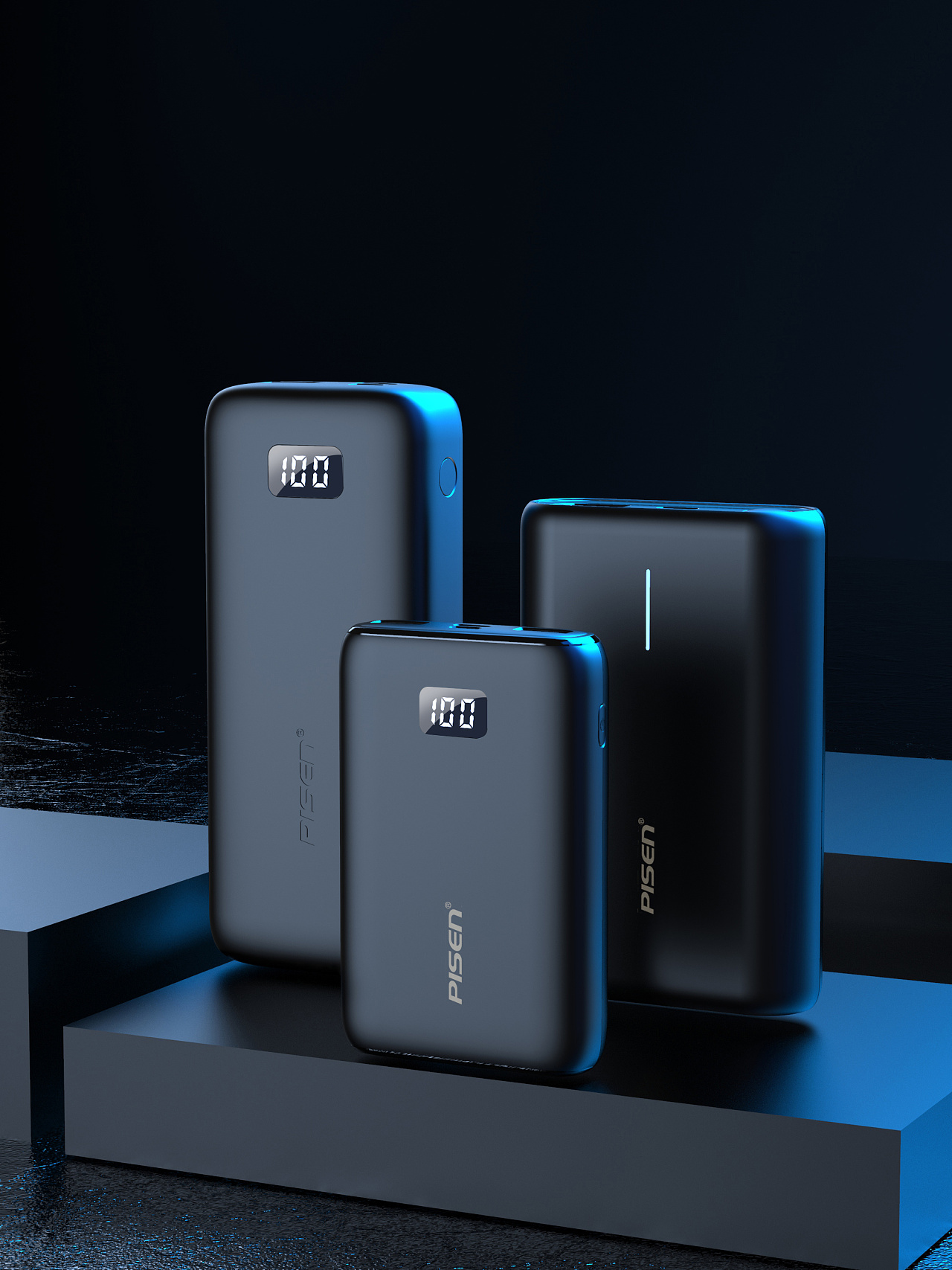 一波3c产品渲染