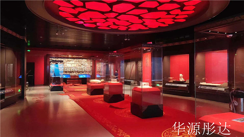 民族文化宫展柜（图ZMjU3NTc5MDA0） - 其他工业/产品 - 站酷设计师华源彤达原创素材 - 站酷ZCOOL