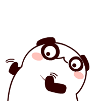 熊猫糯米团子 | 微信表情