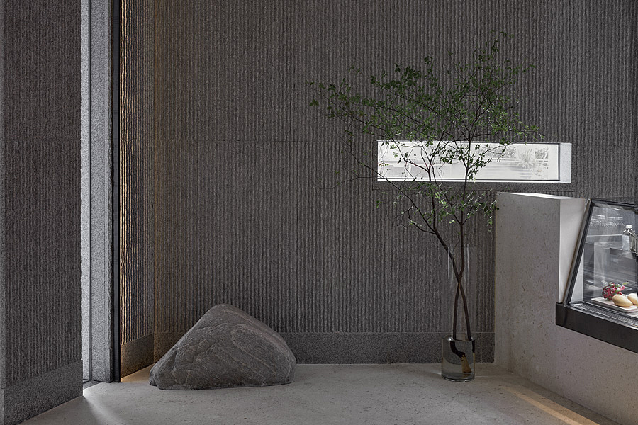 城市山水——喜茶厦门磐基名品中心店