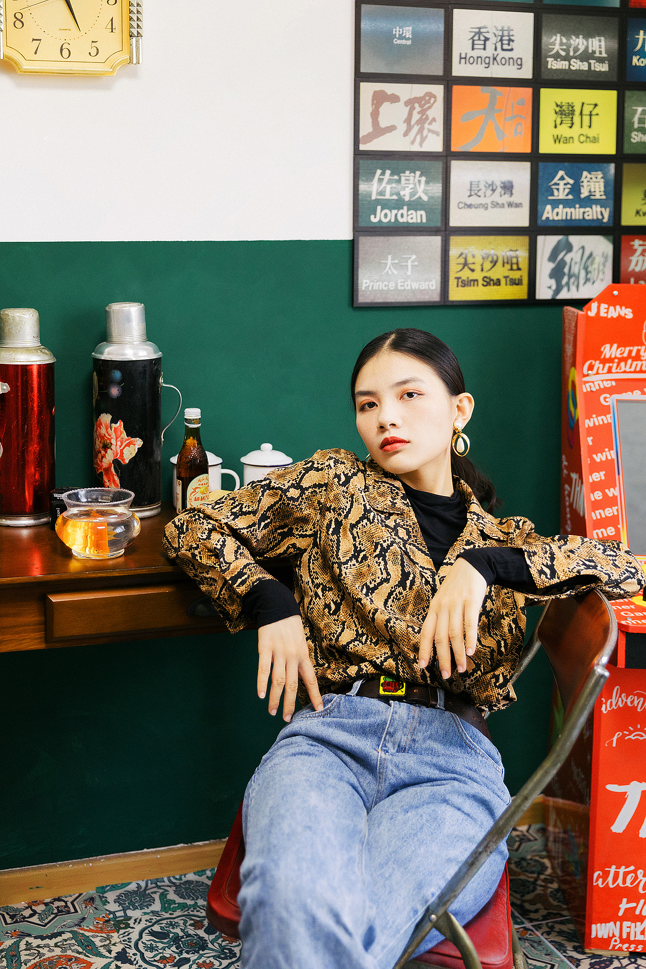 【人像】記得要酷一點(diǎn)（圖ZMTg0MTQxMTMy） - 人像攝影 - 站酷設(shè)計(jì)師未羊NAUIL原創(chuàng)素材 - 站酷ZCOOL