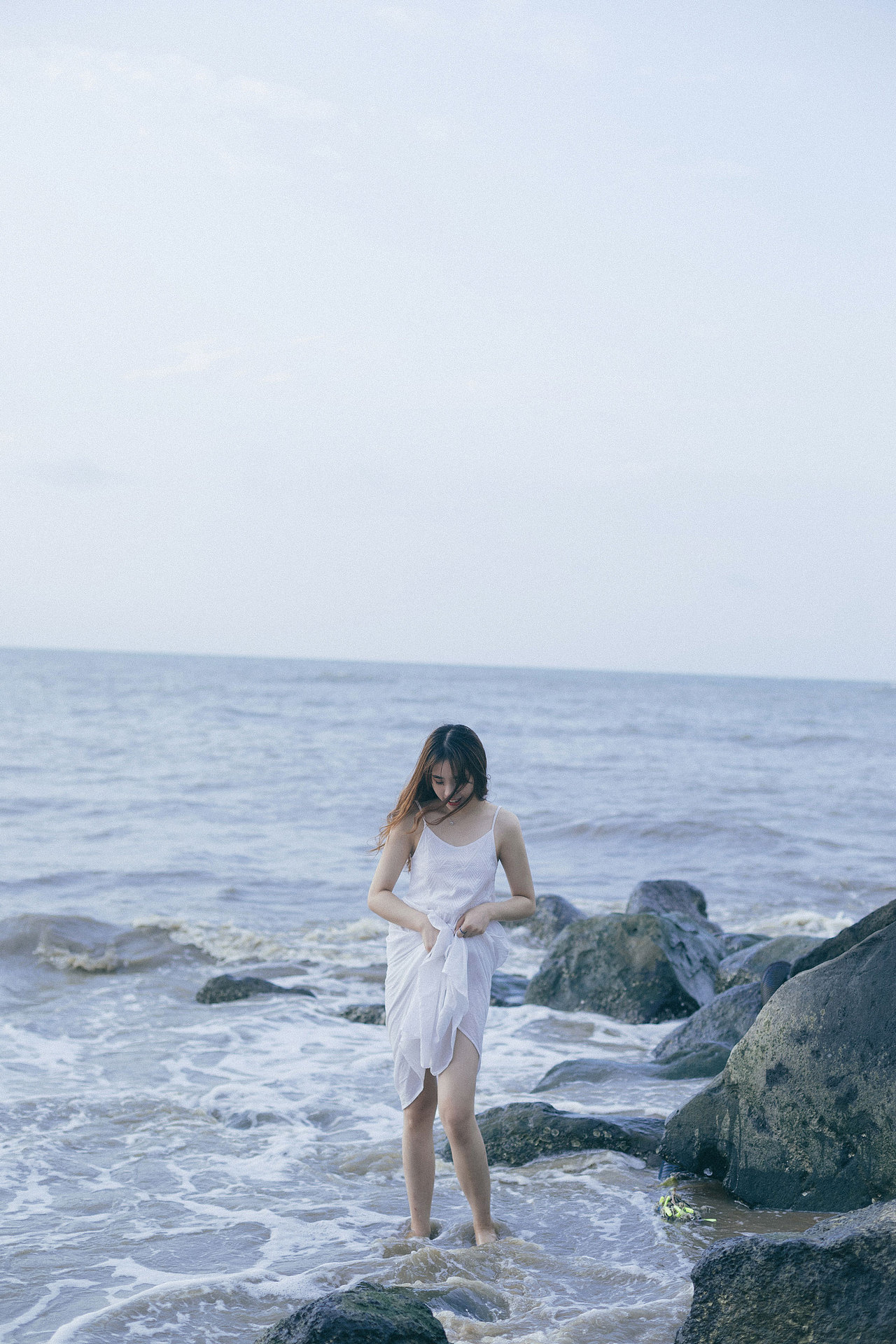 你收集了地图上的每一次风和日丽