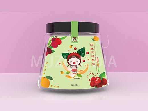 包装标签设计