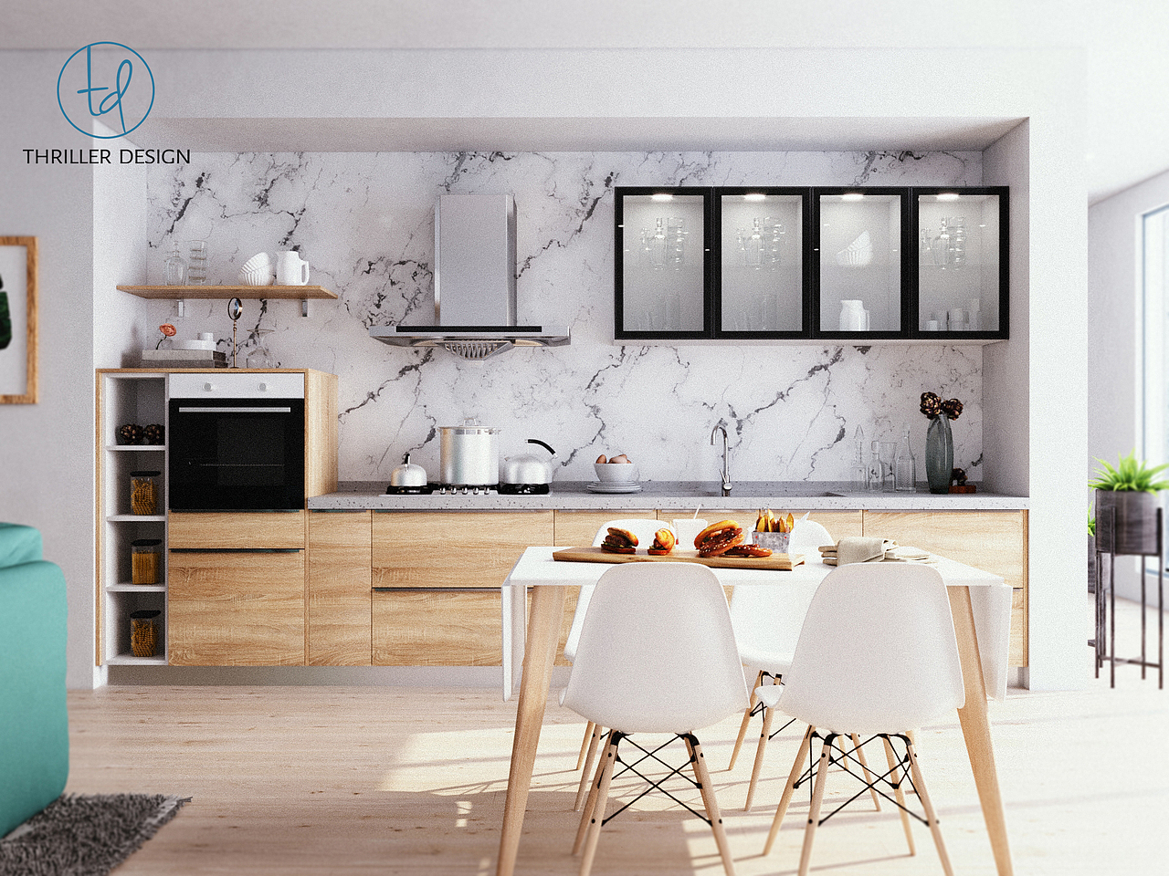 TD No.0002（图ZOTkwMjE0NjA=） - 家装设计 - 站酷设计师ThornsSTUDIO原创素材 - 站酷ZCOOL