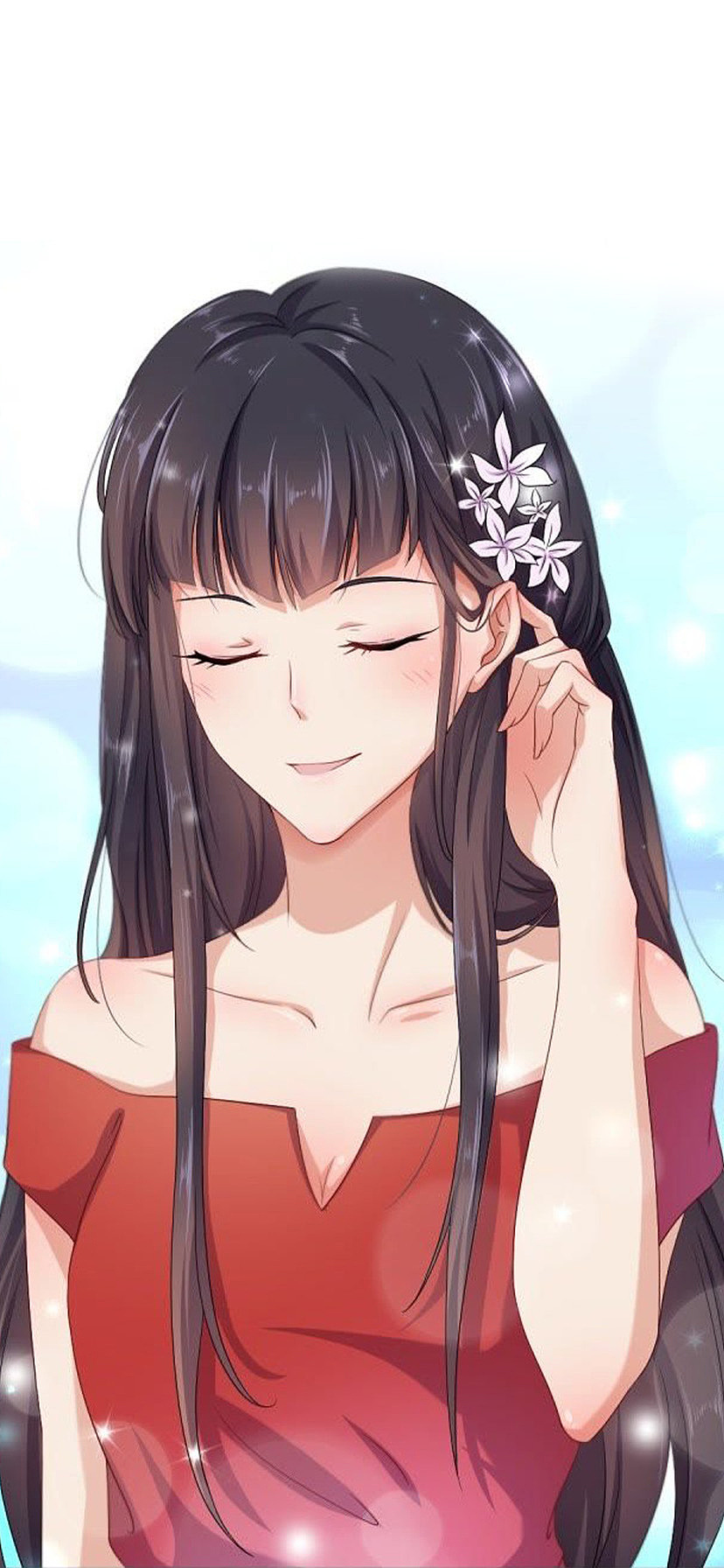 爱在西元前妍欣壁纸828x1792