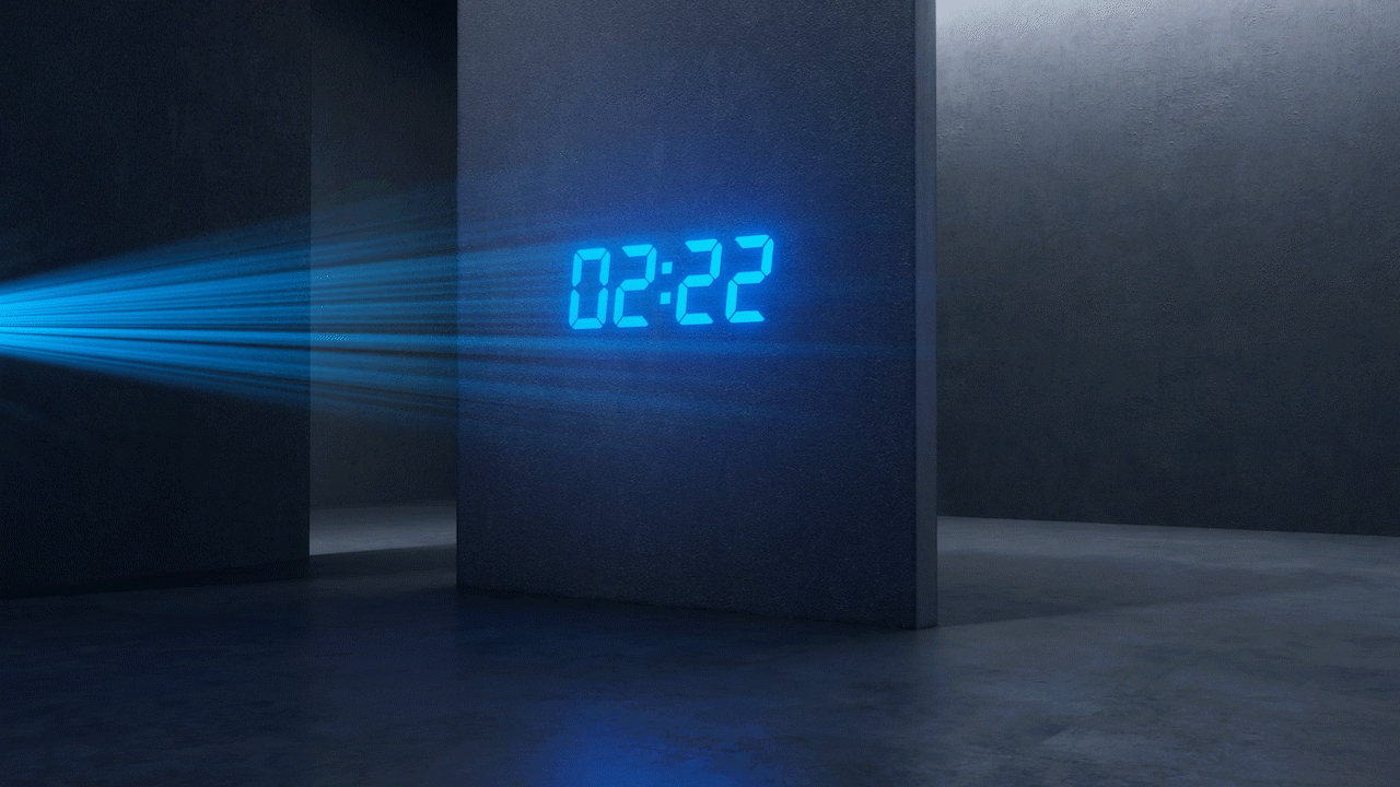 AM投影时钟（图ZMjc0NzI1OTA4） - 动画/影视 - 站酷设计师Mr闯造者原创素材 - 站酷ZCOOL