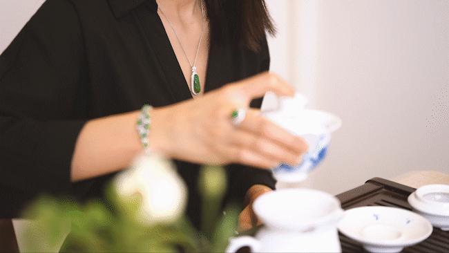 茶 · 翡翠 · 生活（图ZMjU0NDgzOTE2） - 短片 - 站酷设计师Vinsen林原创素材 - 站酷ZCOOL