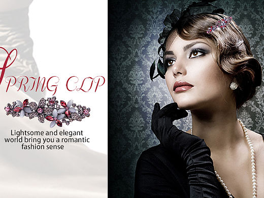 饰品轮播图设计