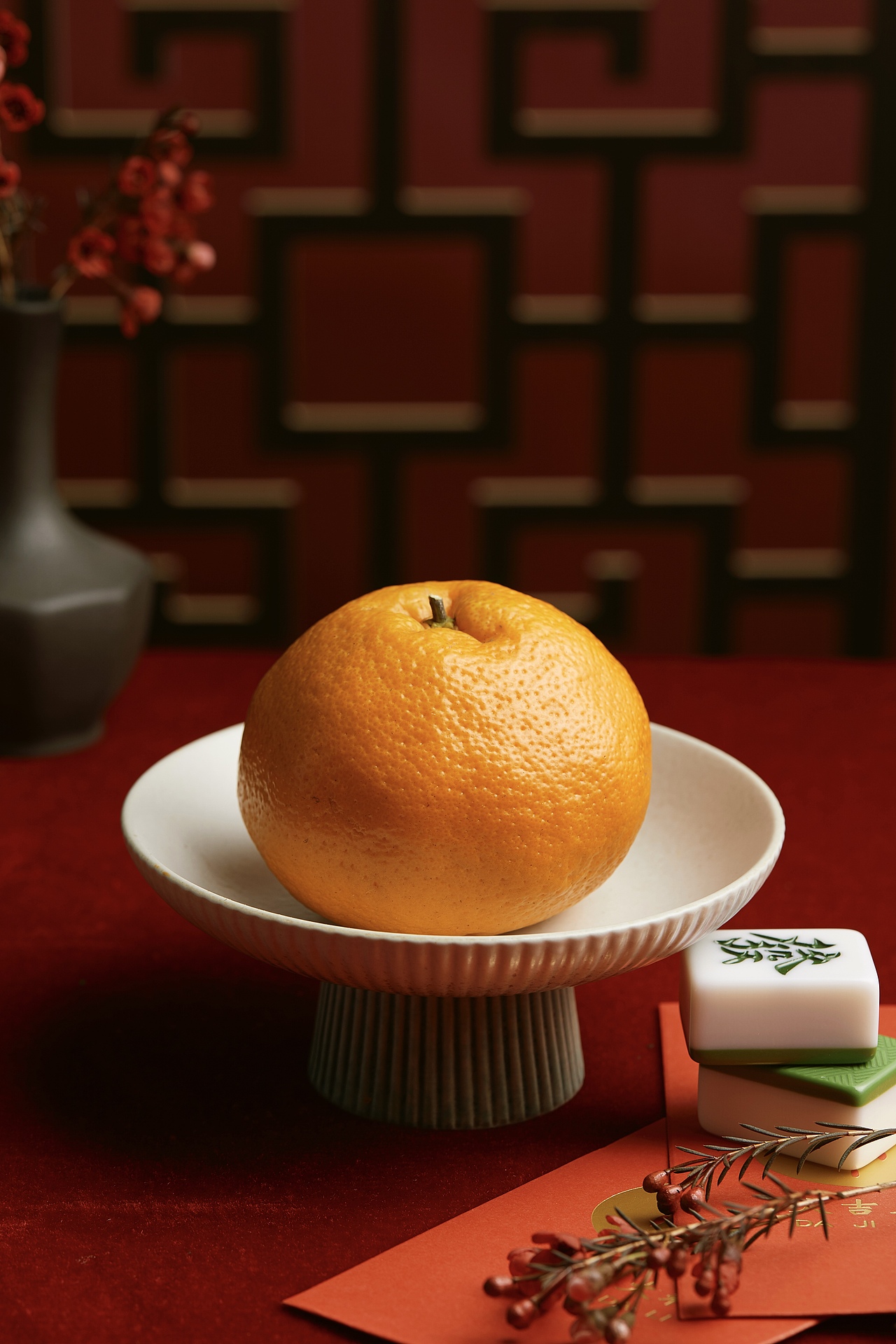 手剥粒粒大橘