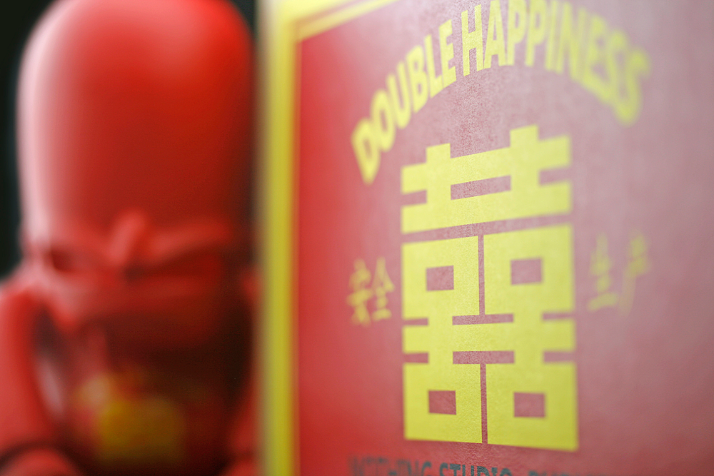 NOTHING 公仔[红双喜火柴版]（图ZMjI0NDU0NDQ=） - 玩具 - 站酷设计师nothing_studio原创素材 - 站酷ZCOOL