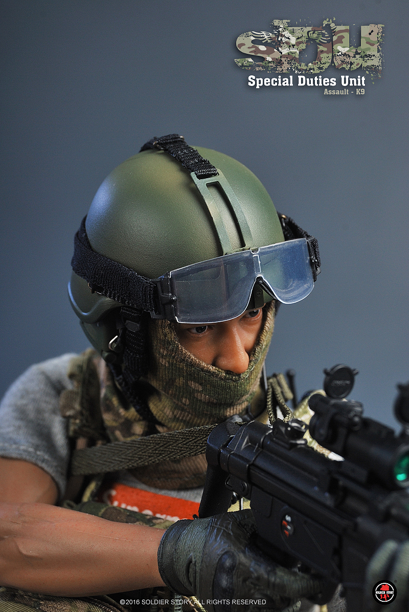 Soldier Story 1/6 scale " SPECIAL DUTIES UNI（图ZMTExMDEyNDU2） - 手办/模玩 - 站酷设计师SoldierStory原创素材 - 站酷ZCOOL