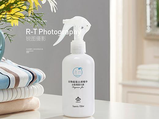 洗护清洁剂/纸/香薰洗衣液衣物消毒液拍摄/