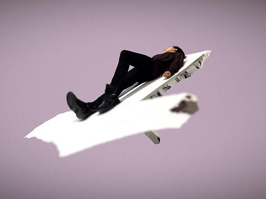 【3D摄影】沉睡