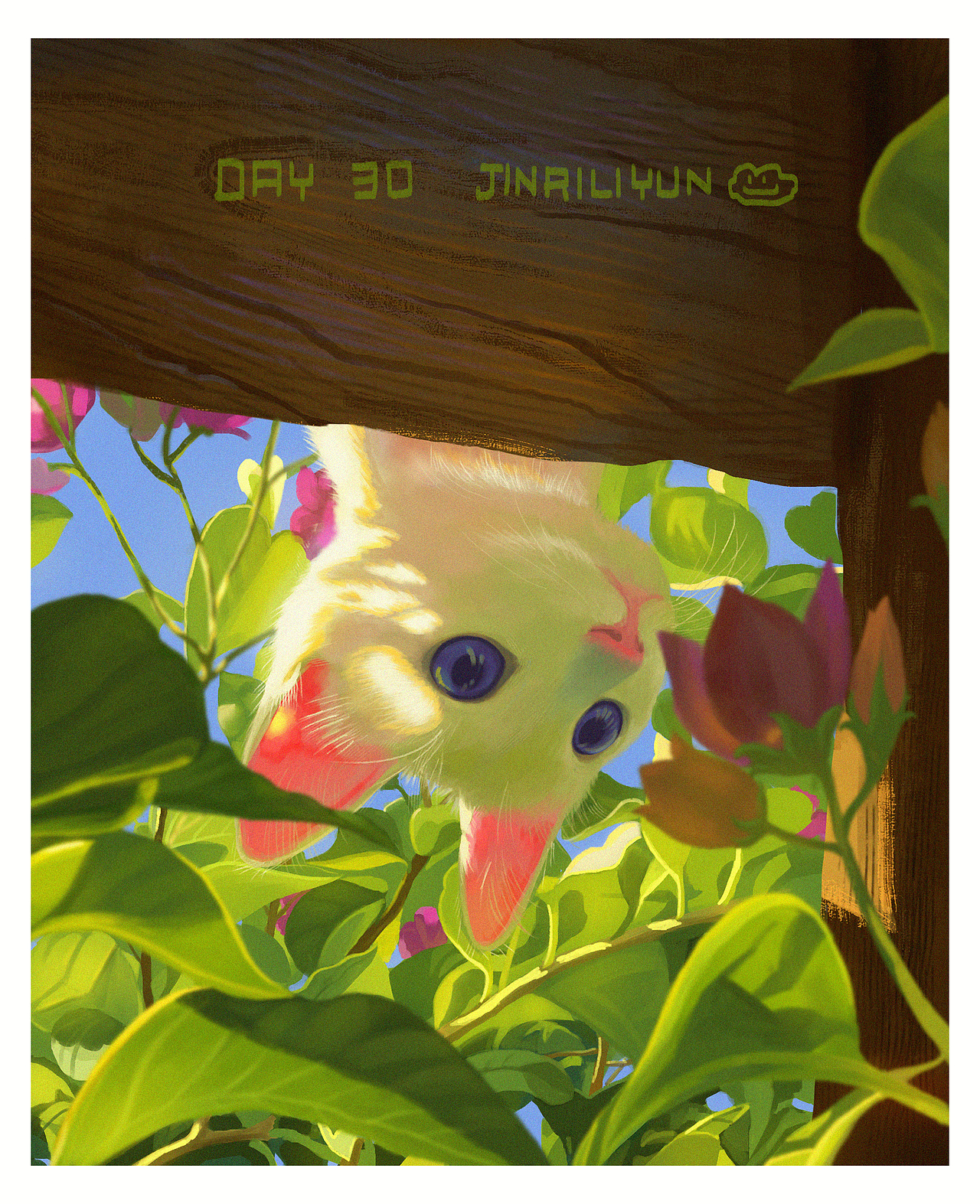 色彩小练习（图ZMjk0MzE2MjEy） - 创作习作 - 站酷设计师今日立云原创素材 - 站酷ZCOOL