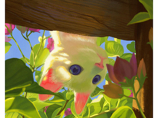 色彩小练习（个人主页-ZNTg3OTEyNDA=） - 创作习作 - 站酷设计师今日立云原创素材 - 站酷ZCOOL