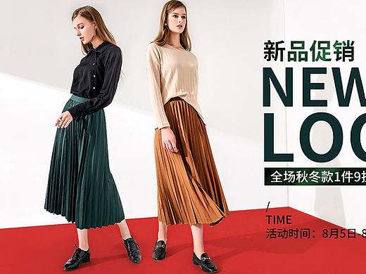 之前的一些海报