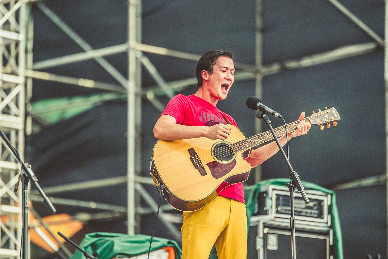 深圳草莓音乐节（图ZMTY0MjE0ODQ=） - 人像摄影 - 站酷设计师凹凸蜀黍原创素材 - 站酷ZCOOL