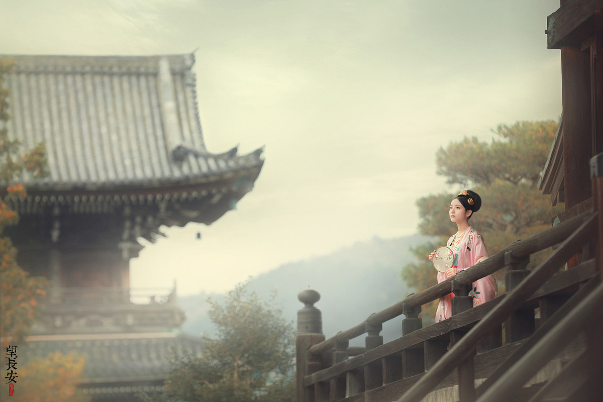 望长安（图ZMTEwNjkxMDc2） - 人像摄影 - 站酷设计师摄影师蝈蝈小姐原创素材 - 站酷ZCOOL