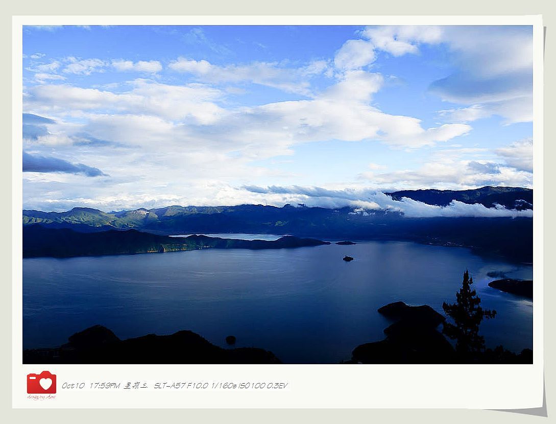 ◤岁月静好❤安然若素◢ 最接近天堂的地方，一轉身便是天涯（图ZNzE1MzQxMg==） - 风光摄影 - 站酷设计师咪噜咪噜原创素材 - 站酷ZCOOL