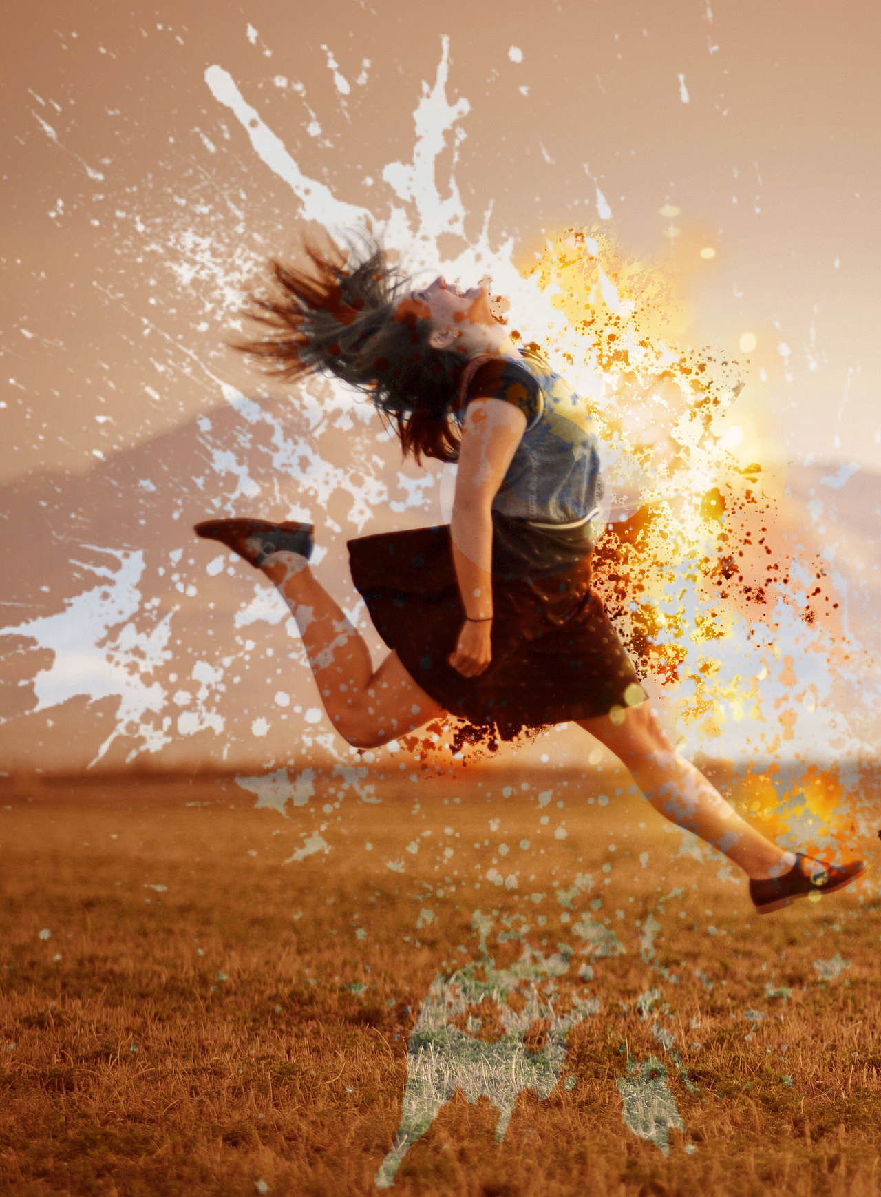 Digital Synthesis Tutorial - Disintegration light