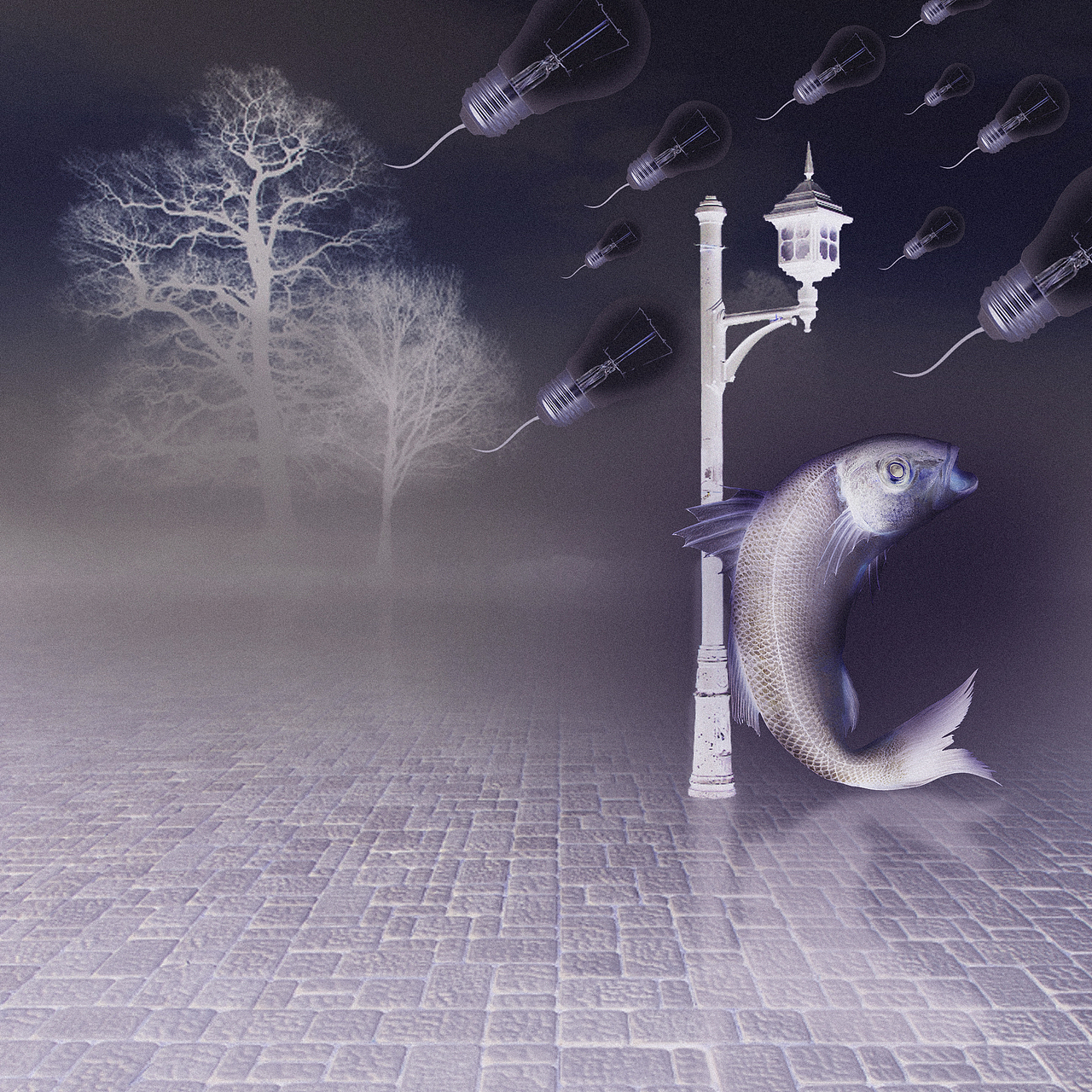 鱼（练习）（图ZNTkyOTgwMzI=） - 品牌 - 站酷设计师摸鱼先锋川川子原创素材 - 站酷ZCOOL