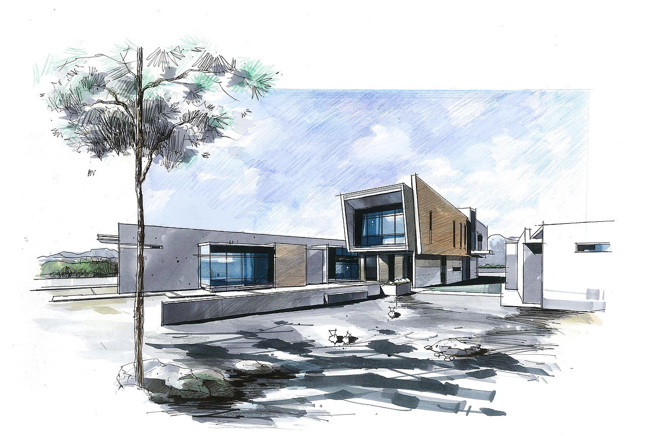 好久没有更新了。。。（图ZMTA2NDgwMjEy） - 建筑设计 - 站酷设计师Pengbobo原创素材 - 站酷ZCOOL