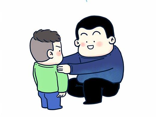 #大树的日常#以后要经常带儿子出来跟大家见面了~