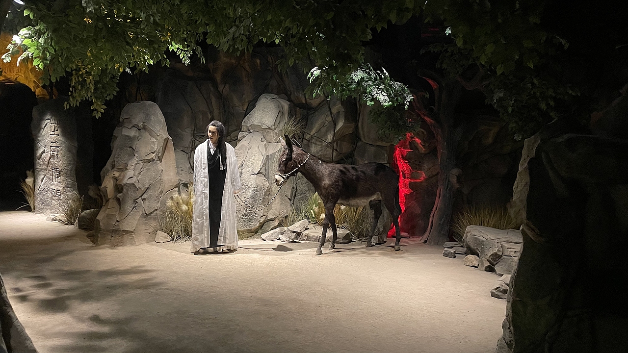 西影电影艺术体验中心（图ZMjcxOTY3Njky） - 环境/建筑摄影 - 站酷设计师野猫上树原创素材 - 站酷ZCOOL