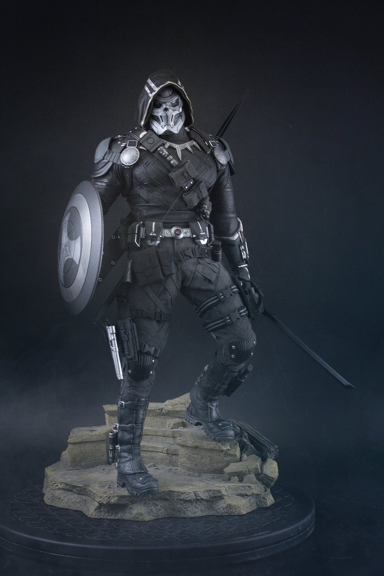 眉间白火的臆造自d之模仿大师