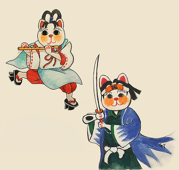 手绘作品 ▪ 六爪神瞄（图ZODU1MTcwMzY=） - 创作习作 - 站酷设计师阿迪卡西原创素材 - 站酷ZCOOL