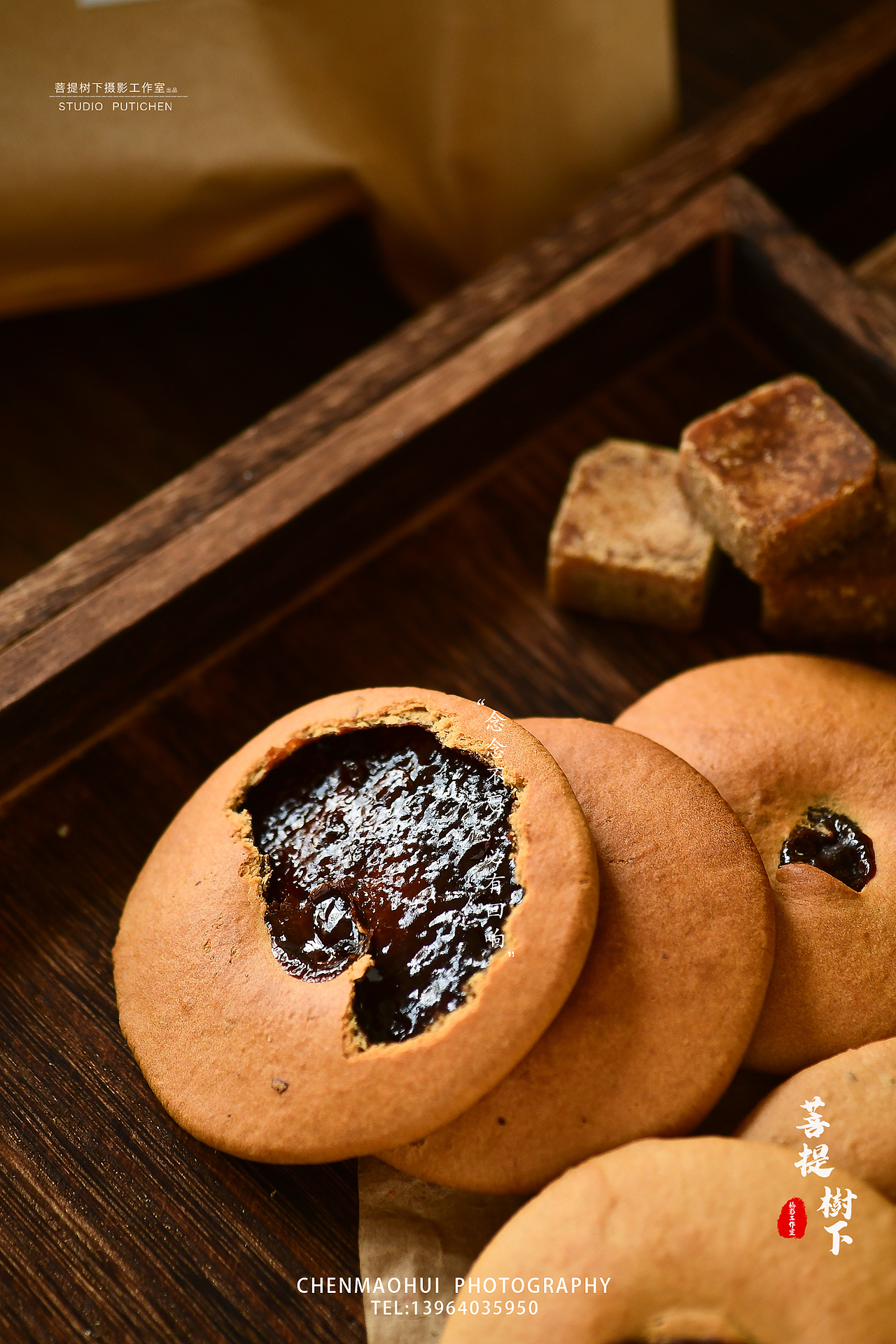 肚脐饼（图ZMjA1MzQxOTY0） - 产品摄影 - 站酷设计师摄影师陈茂辉原创素材 - 站酷ZCOOL