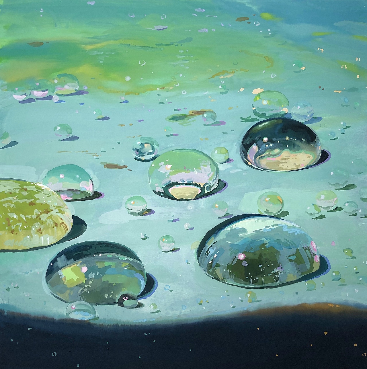 最近的水彩手绘作品（图ZMjI1MjIyMjQ4） - 艺术插画 - 站酷设计师小野菊菊菊菊菊原创素材 - 站酷ZCOOL