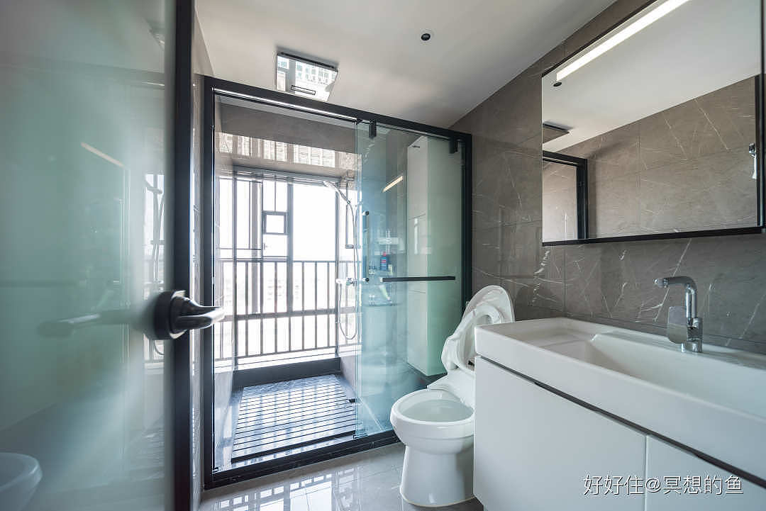 莫非质感家-深圳龙华区壹城中心私宅设计