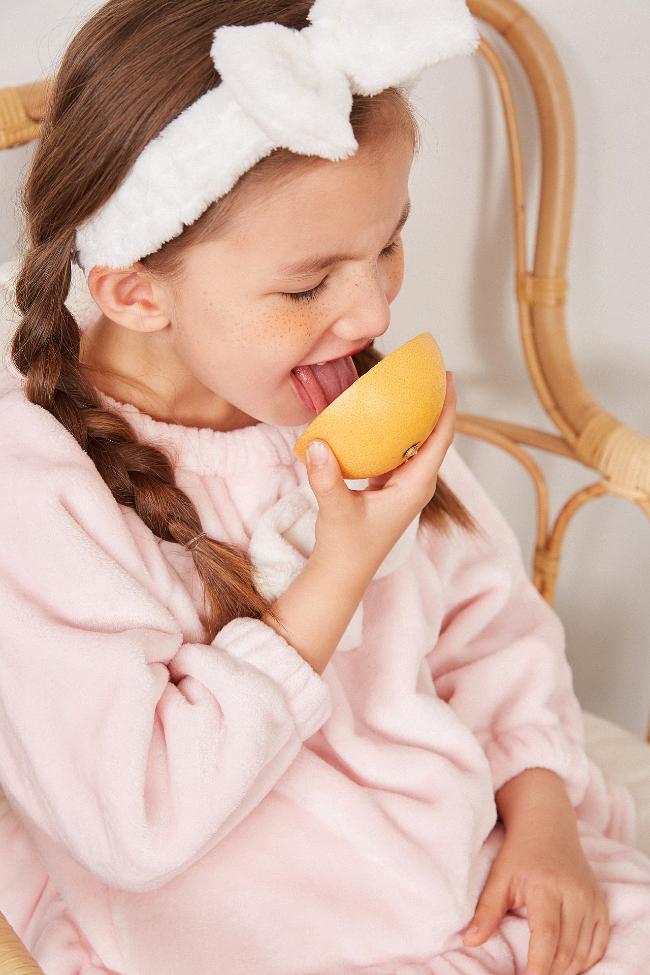 笑乐屋童装拍摄制片2018~2019