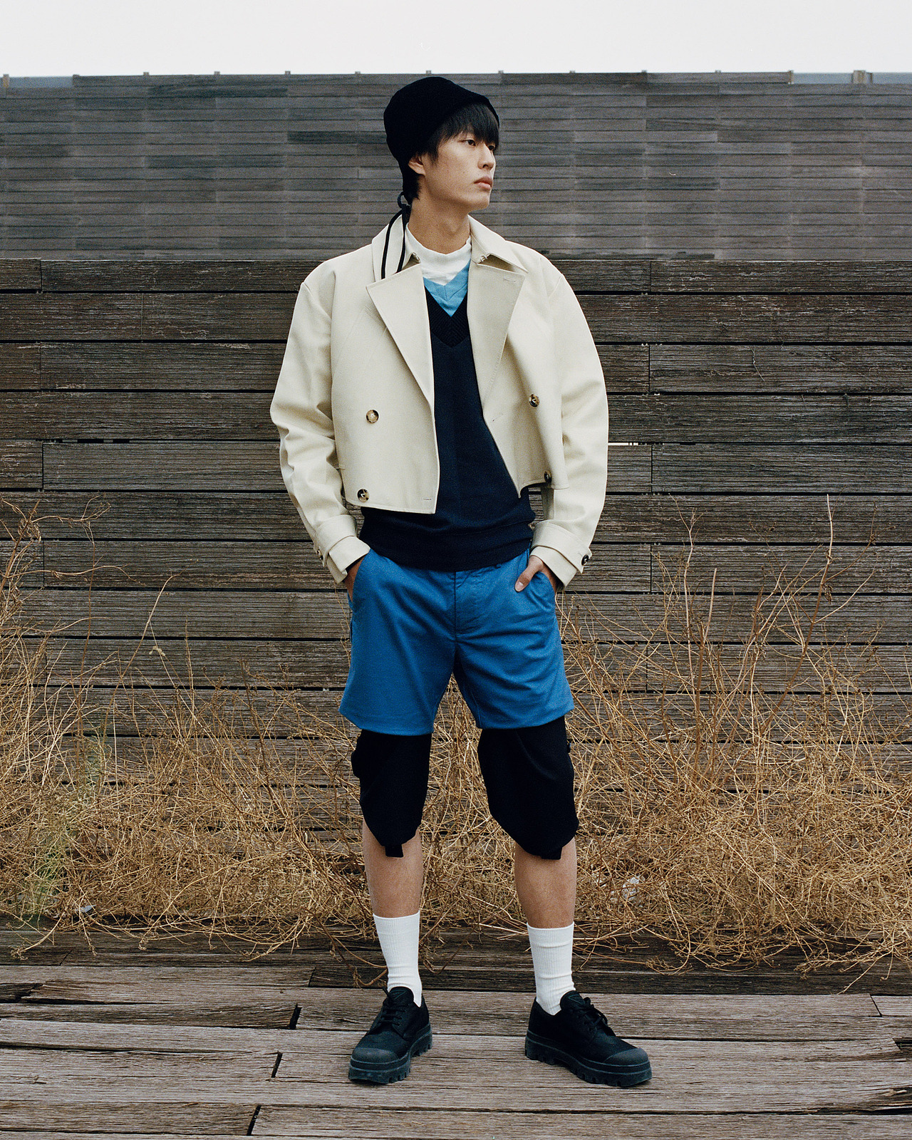 NYNON四月刊 “PREPPY STYLE”