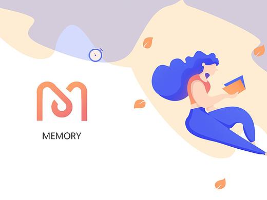 UI界面-MEMORYapp