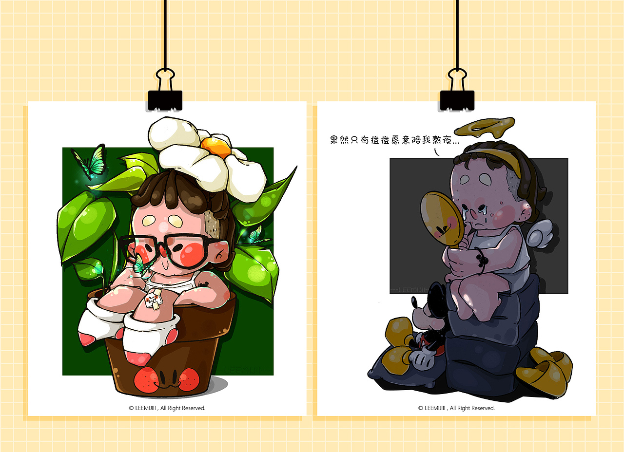 原创 | 一些练习