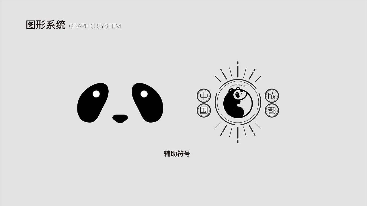 成都熊猫国际美食节LOGO与吉祥物方案分享(图ZMTUyNTE1NDI4) - Logo - 站酷设计师8H创意小组原创素材 - 站酷ZCOOL