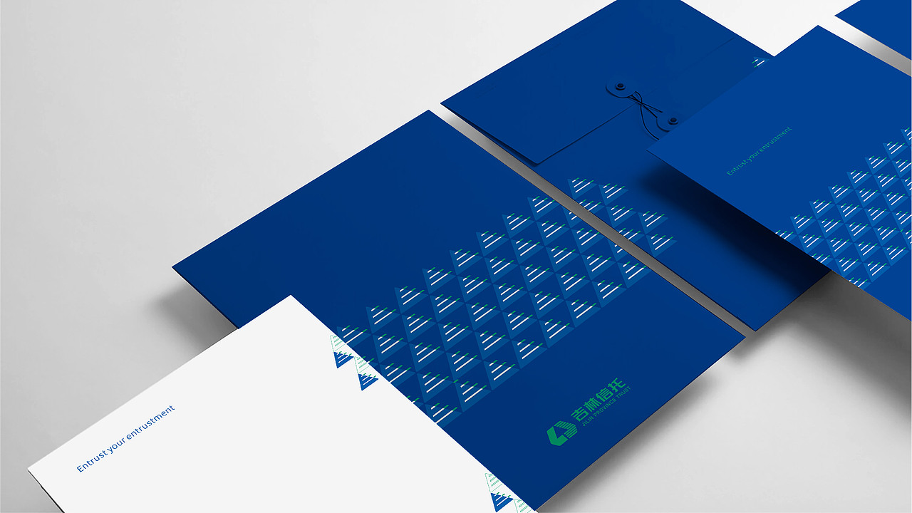 信托企业视觉（图ZMTk5NDMxODk2） - 品牌 - 站酷设计师罗奇Art原创素材 - 站酷ZCOOL