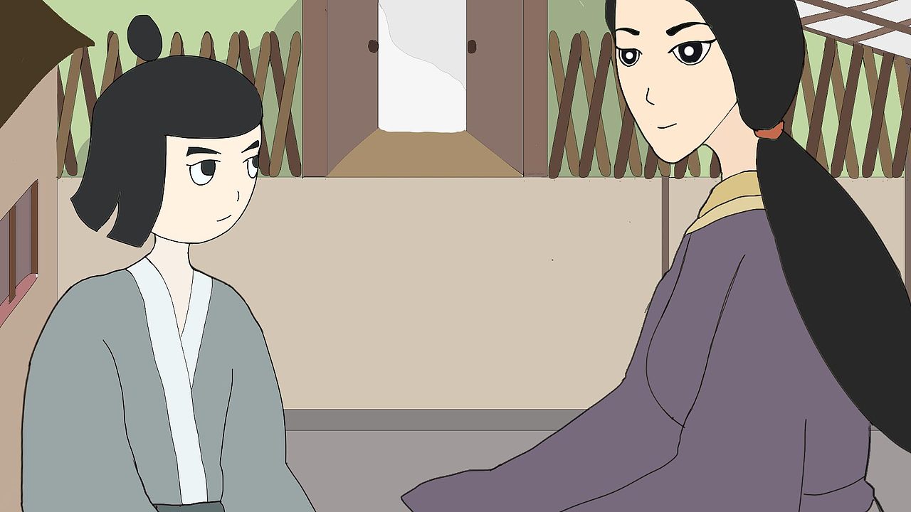 请别用怀疑的眼神看着自己的亲人