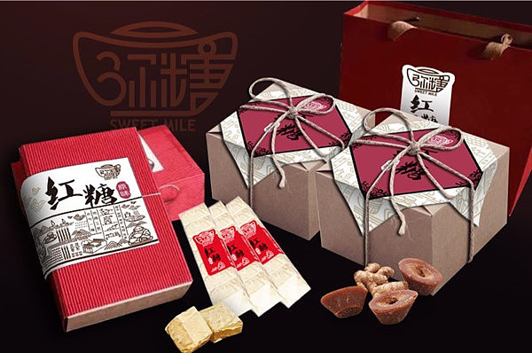 弥糖—弥勒之甜（图ZNzYyMDQ5ODA=） - 包装 - 站酷设计师掌生鼓力文化传播原创素材 - 站酷ZCOOL