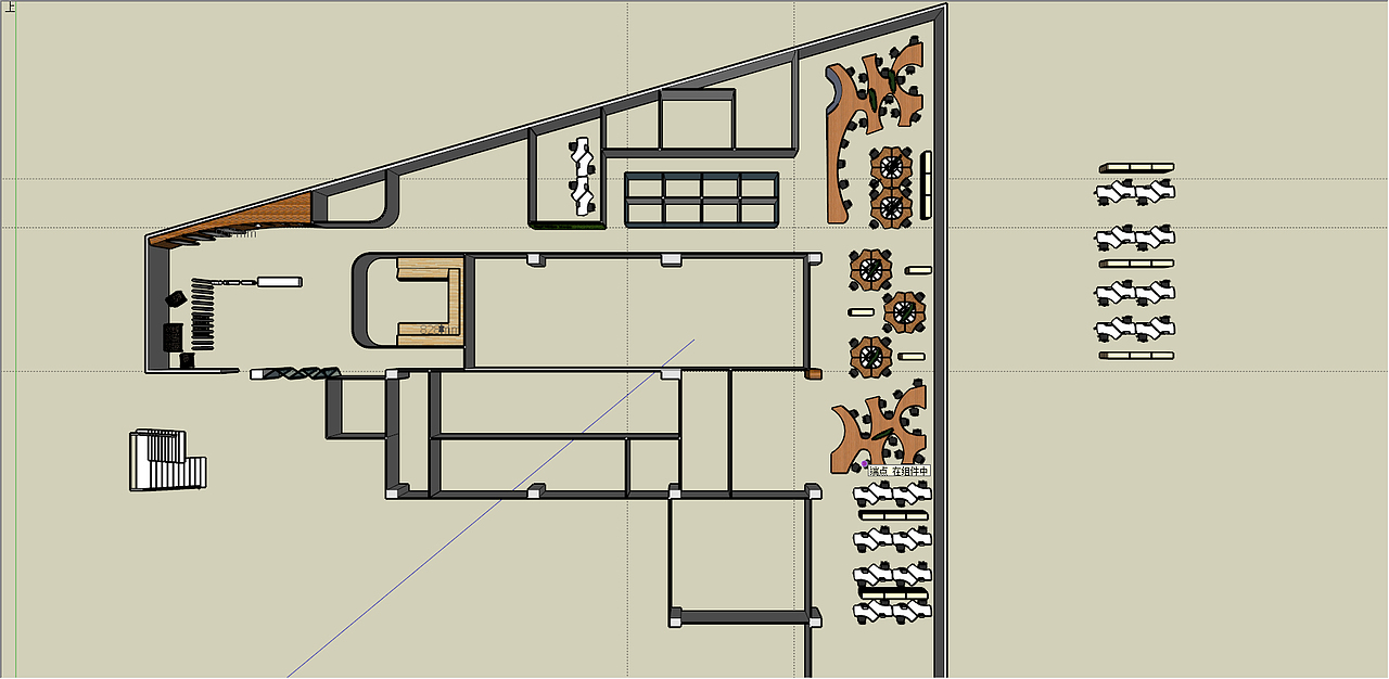 影棚结构规划设计（图ZODcxMTg5NTY=） - 其他空间 - 站酷设计师BenGerry原创素材 - 站酷ZCOOL