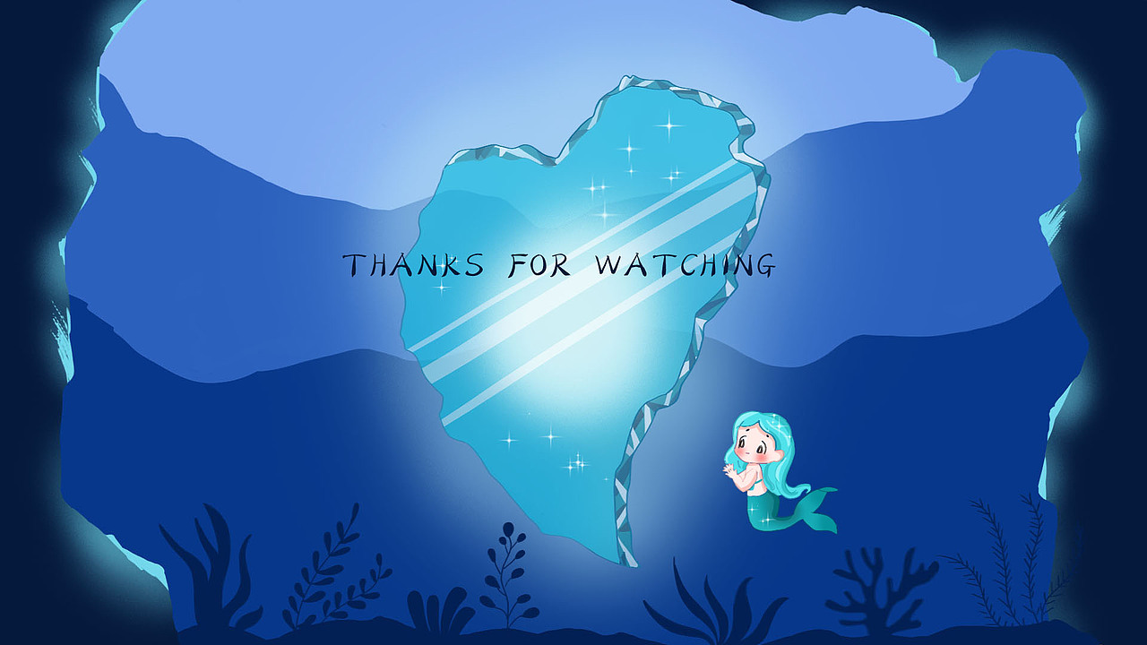 心相印之海洋之心